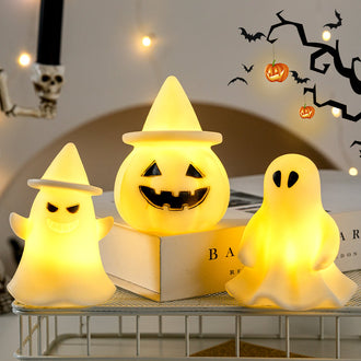 Décoration lumineuse à LED pour Halloween