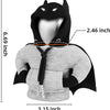 Bat Shift Knob Hoodie Cover