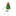 2 Pcs - Solar Powered LED Christmas Tree Stake Light