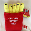 Handmade Emotional Support Fries
