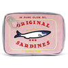 Funny Sardine Tin Makeup Bag