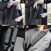 2 Pcs - Bling Car Seat Belt Cover-Next Deal Shop-Next Deal Shop