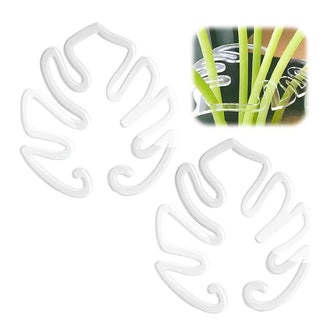 2 Pcs - Monstera Leaf Plant Support