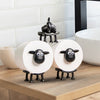 Funny Sheep Toilet Roll Holder