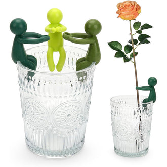 3 Pcs - Adorable Little Buddy Plant Support