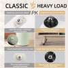 4 Pcs - Self Adhesive Caster Wheel-Next Deal Shop-Next Deal Shop
