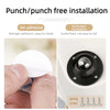 4 Pcs - Self Adhesive Caster Wheel-Next Deal Shop-Next Deal Shop
