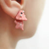 5 Pairs Adorable Animal Bite Earrings-Next Deal Shop-Next Deal Shop