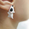 5 Pairs Adorable Animal Bite Earrings-Next Deal Shop-Next Deal Shop