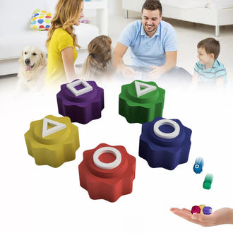 5 Pcs Gonggi Korean Game Set