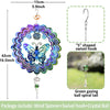 3D Butterfly Wind Spinner