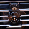 Adorable Pilot Bear Car Air Vent Freshener-Next Deal Shop-Next Deal Shop