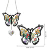 Butterfly Suncatcher Hanging Ornament-Next Deal Shop-Next Deal Shop