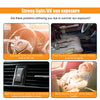 Car Rear Window Sunshade with Suction Cup-Next Deal Shop-Next Deal Shop
