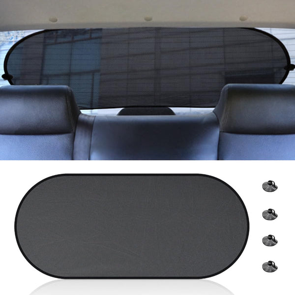 Car Rear Window Sunshade with Suction Cup-Next Deal Shop-Next Deal Shop