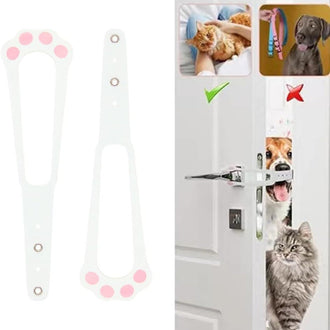 Cat Door Latch Holder