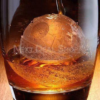 Death Star Ice Cube Mold