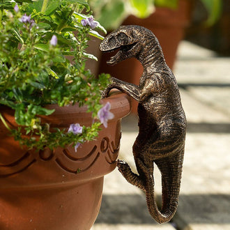 Dinosaur Pot Hugger