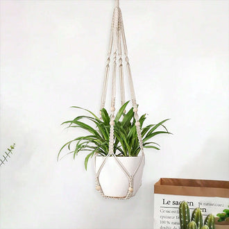 Macrame Plant Hanger