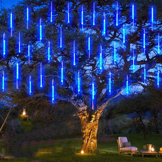 Meteorenregen Sneeuwval Licht