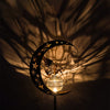 Solar Powered Moon & Fairy Garden Stake Light-Next Deal Shop-Next Deal Shop