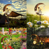 Solar Powered Moon & Fairy Garden Stake Light-Next Deal Shop-Next Deal Shop