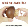 Wooden Mushroom Music Box-Next Deal Shop-Next Deal Shop