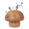 Wooden Mushroom Music Box-Next Deal Shop-Next Deal Shop