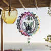 3D Butterfly Wind Spinner