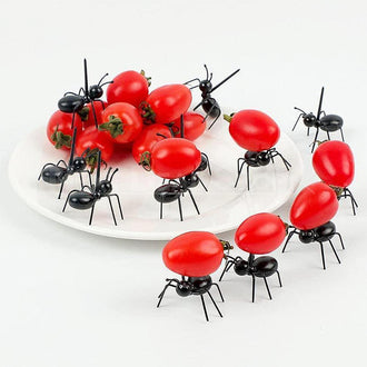 12 Pcs Reusable Ant Food Pick