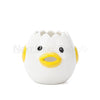 Separatore di uova di gallina in ceramica
