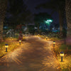2 Pcs - Solar Powered LED Pathway Light-Next Deal Shop-Next Deal Shop