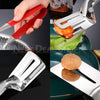 304 Stainless Steel Doubled-Sided Kitchen Tong-Next Deal Shop-Next Deal Shop