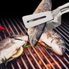 304 Stainless Steel Doubled-Sided Kitchen Tong-Next Deal Shop-Next Deal Shop