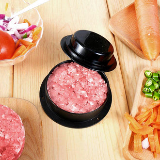 Burger Patty Press Maker Set