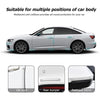 4 Pcs - Car Door Anti-Collision Bumper Guard-Next Deal Shop-Next Deal Shop