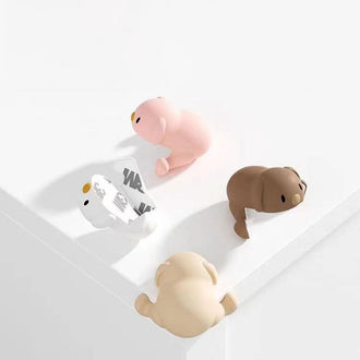 4 stuks - Puppy-hoekbeschermer