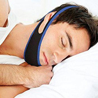 Anti-Snoring Chin Strap