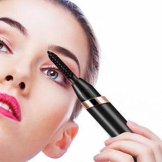 Elektrische wimperkruller