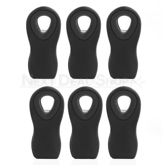 6 Pcs - Magnetic Food Bag Clip