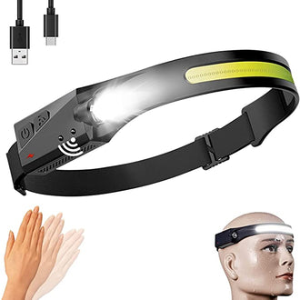 Faro de inducción LED recargable