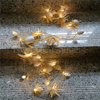 Cadena de luces LED con forma de huevo de Pascua de 6,56 pies