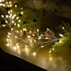 6.56ft Christmas LED Cluster Fairy String Light-Next Deal Shop-Next Deal Shop