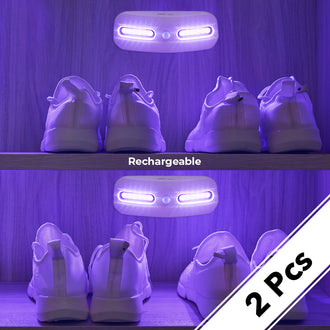 Bewegingssensor UV-sterilisatielicht