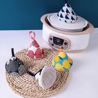 Heat Resistant Lid Handle Hat