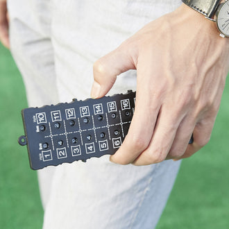 18 Hole Golf Score Counter