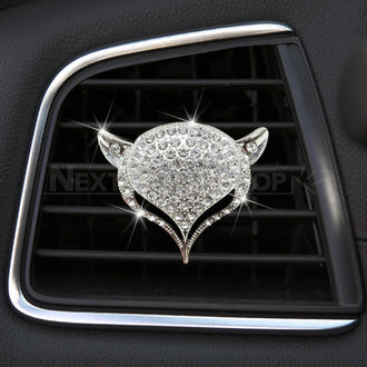 Bling Fox auto luchtverfrisser
