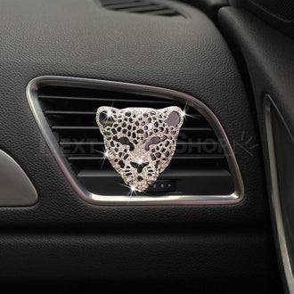 Deodorante per auto Bling Leopard