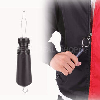 Ayudante para tirar de cremallera y gancho de botón: dispositivo de asistencia para vestirse para la artritis