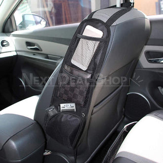 Organisateur latéral de siège d'auto